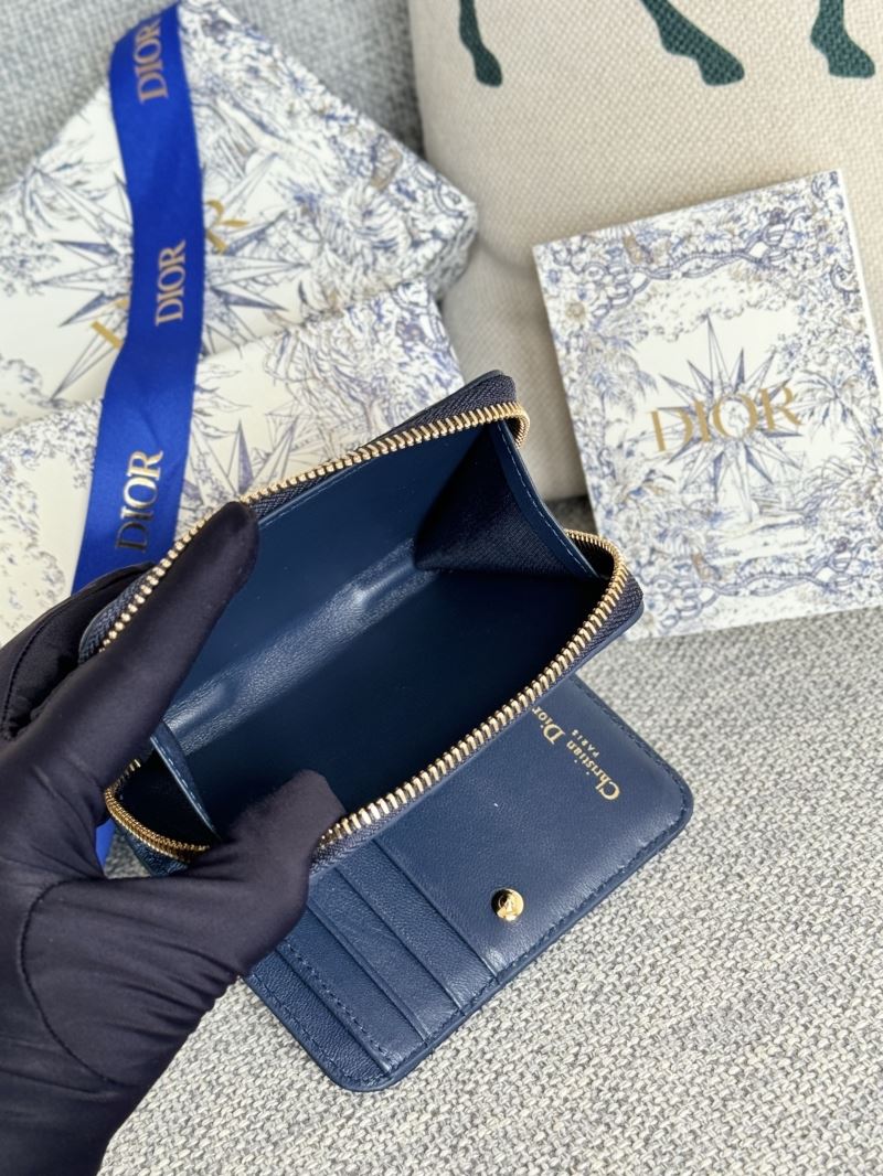 Christian Dior Wallets Purse